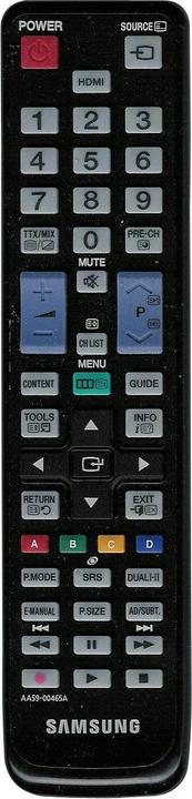 Immagine prodotto Samsung Telecomando di ricambio TM1050 (Telecomando specifico per il dispositivo)