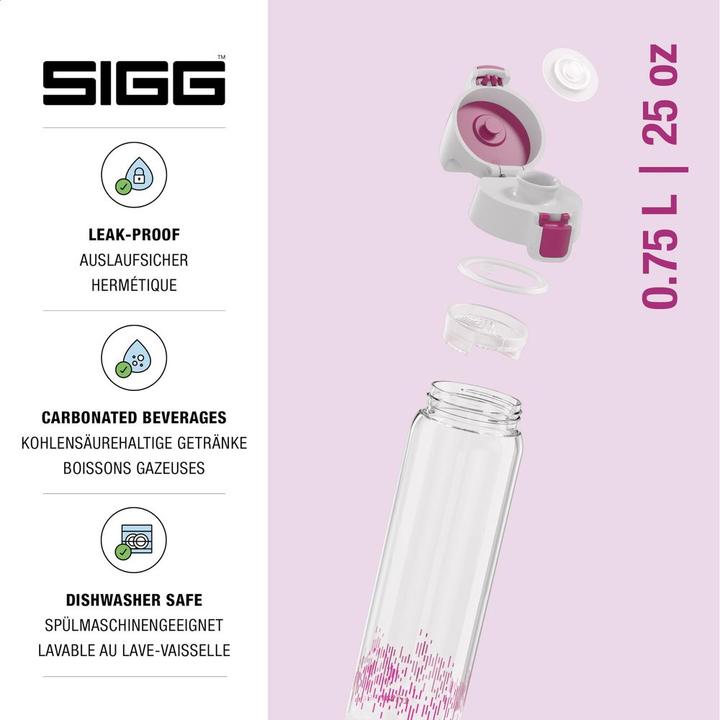 Actual product image Sigg Total Clear One MyPlanet (0.75 l)