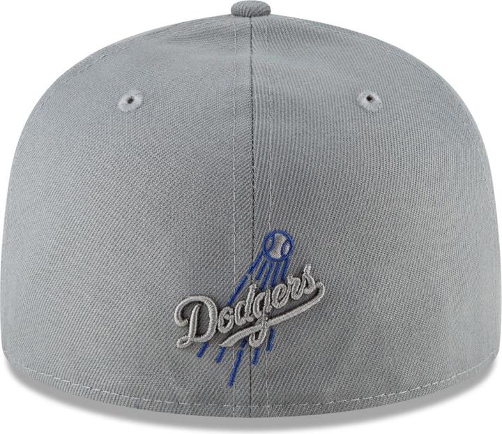 Actual product image New Era 59Fifty Fitted Cap - STORM Brooklyn Dodgers (7)