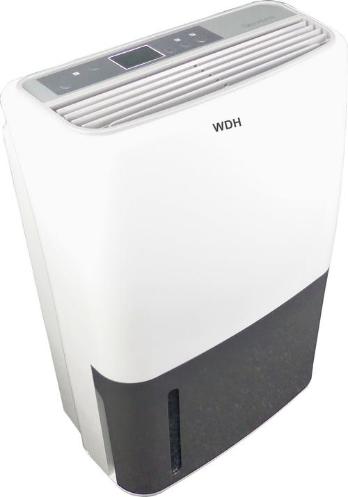 Produktbild WDH Aktobis Luftentfeuchter Bis 25L pro Tag plus Display (50 m², 25 l/24h)