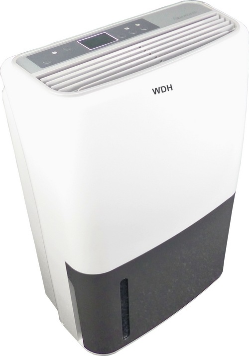 Actual product image WDH Aktobis Dehumidifier Up to 25L per day plus display (50 m², 25 l/24h)