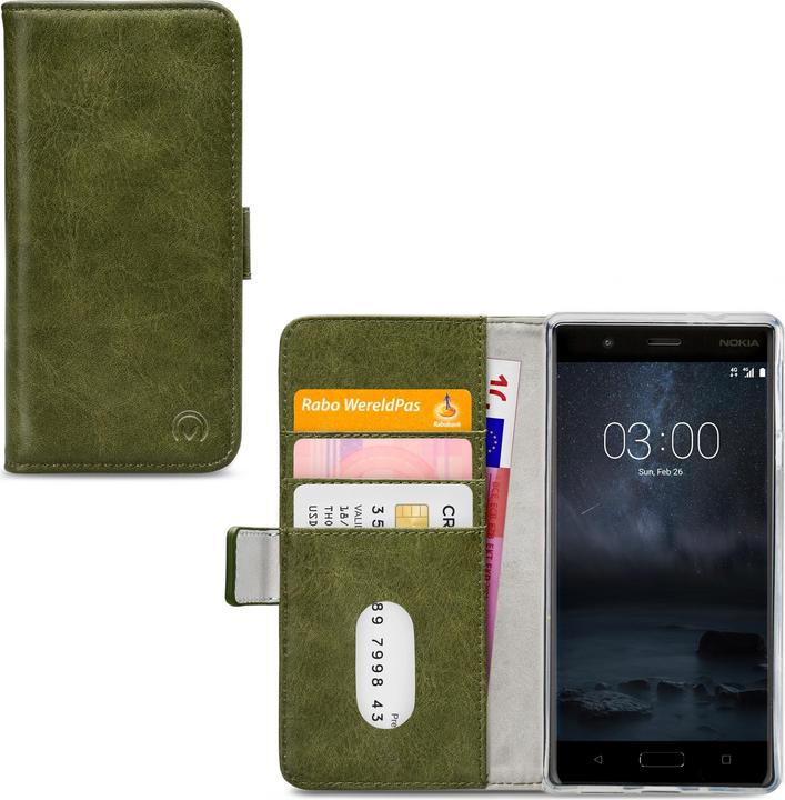 Produktbild Mobilize Elite Gelly Wallet (OnePlus 3)