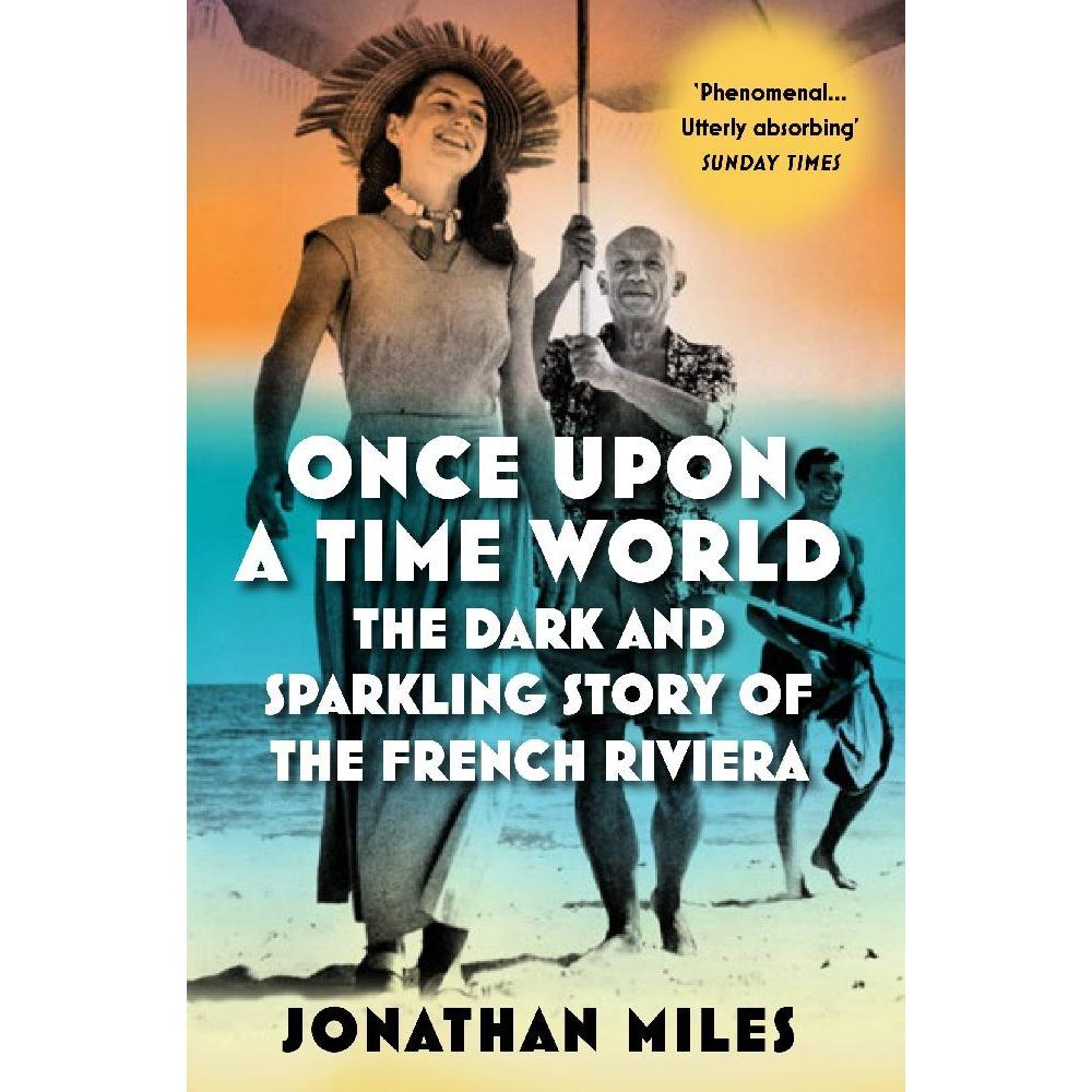 Once Upon a Time World, Sachbücher von Jonathan Miles