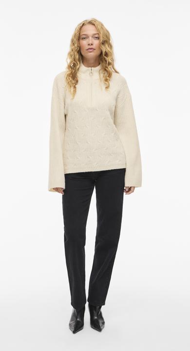 Immagine prodotto Vila VILASSIA Stehkragen Strickpullover (XS)