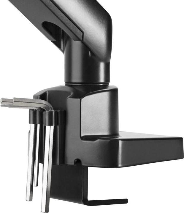 Produktbild Urban Factory Spring Monitor Arm Black (Tisch, 32.01")