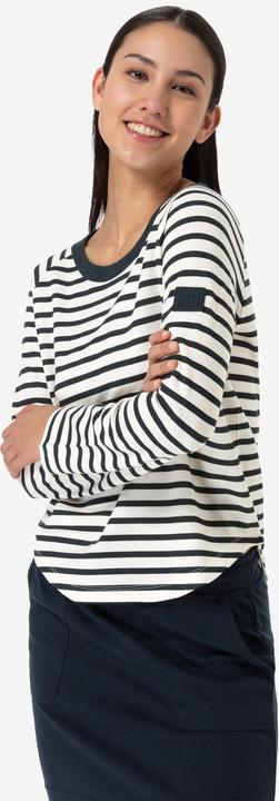 Produktbild Super Natural Women's Everyday Stripe Bio Crew (M)