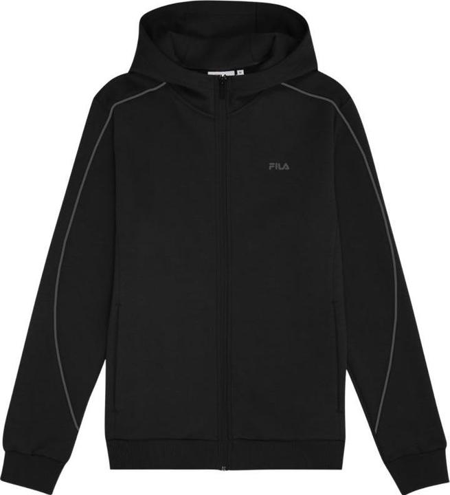 Produktbild FILA Rivoli Herren Sweatshirt schwarz (M)