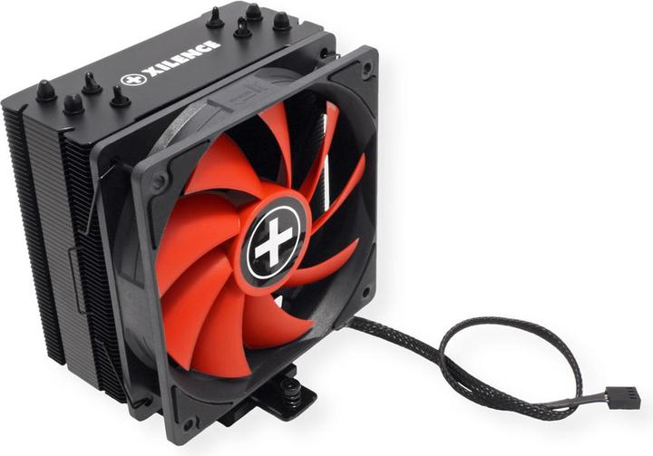 Produktbild Xilence M704, 700-1600 U/min, 70 CFM, 18-32.5 dB, PWM, 122. (160 mm)
