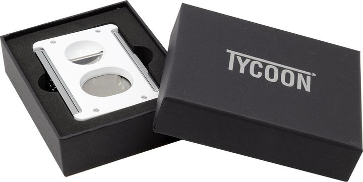 Actual product image Tycoon Multi Tool 4 in 1 White