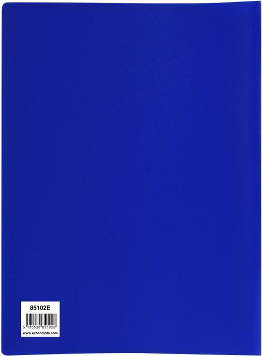 Image du produit Exacompta Livret de présentation (A4, 1x)