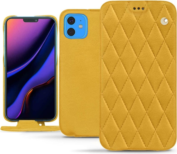 Jaune soulèu - Couture ( Pantone #F3B934 )