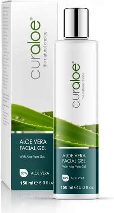 Actual product image Curaloe Facial Gel (Cleansing gel)