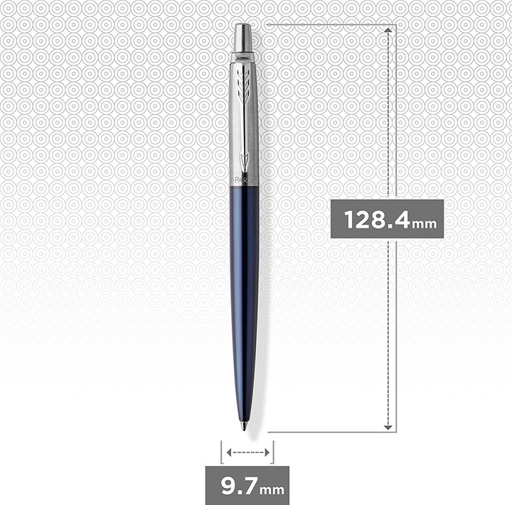 Immagine prodotto Parker Pen Jotter (Blu scuro, 1 x)