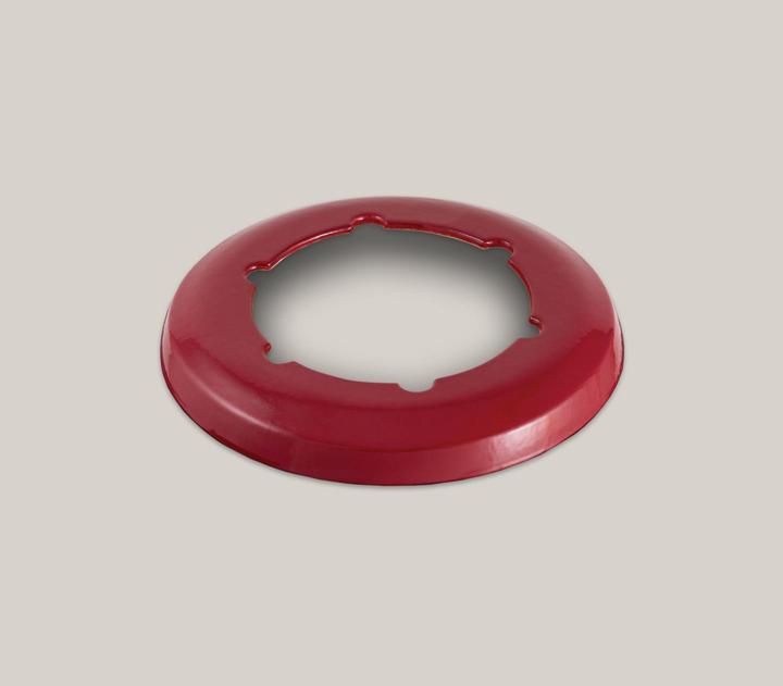 Image du produit Swissmar Set à fondue Lucerne 10 pièces, rouge