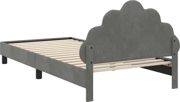 Produktbild vidaXL Moderner Bettrahmen (80 x 200 cm)