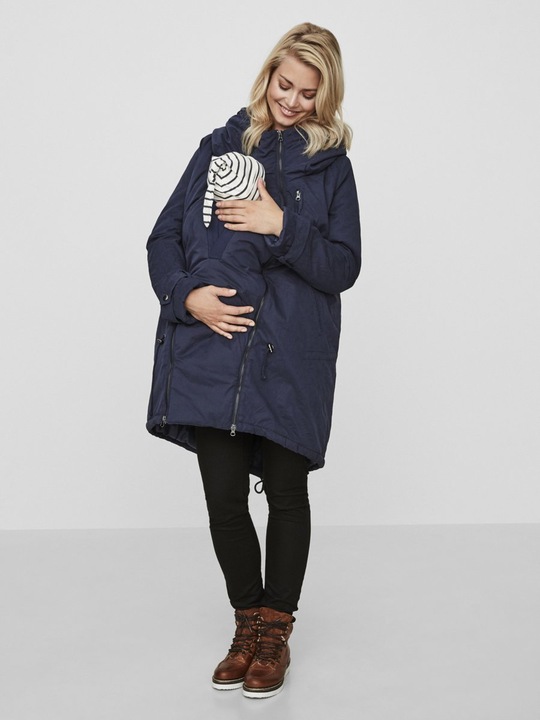 Actual product image Mamalicious 3-In-1 Umstandsjacke (S)