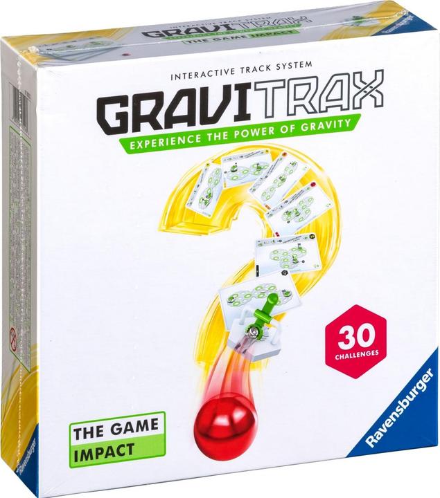 Produktbild Ravensburger GraviTrax The Game Impact