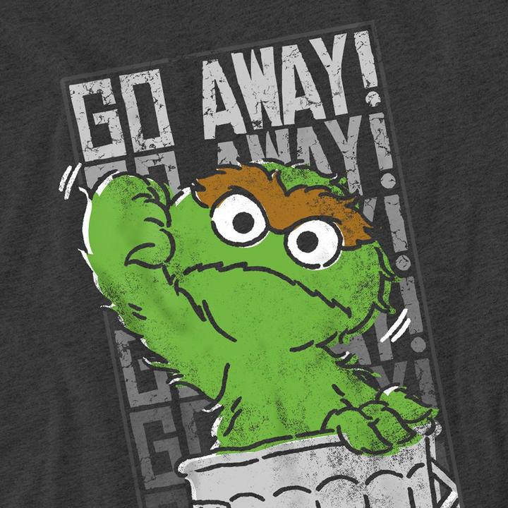 Produktbild Go Away TShirt (L)