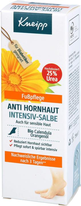 Image du produit Kneipp Anti Hornh Intensif (Produit anti-callosités, 75 ml)