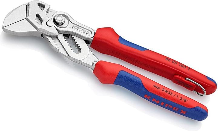 Image du produit Knipex Zangenschlüssel (180 mm)