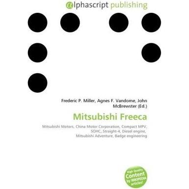 Mitsubishi Freeca, Ratgeber