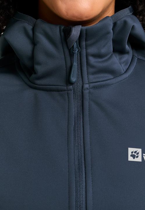 Actual product image Jack Wolfskin Windhain Hoody W (L)