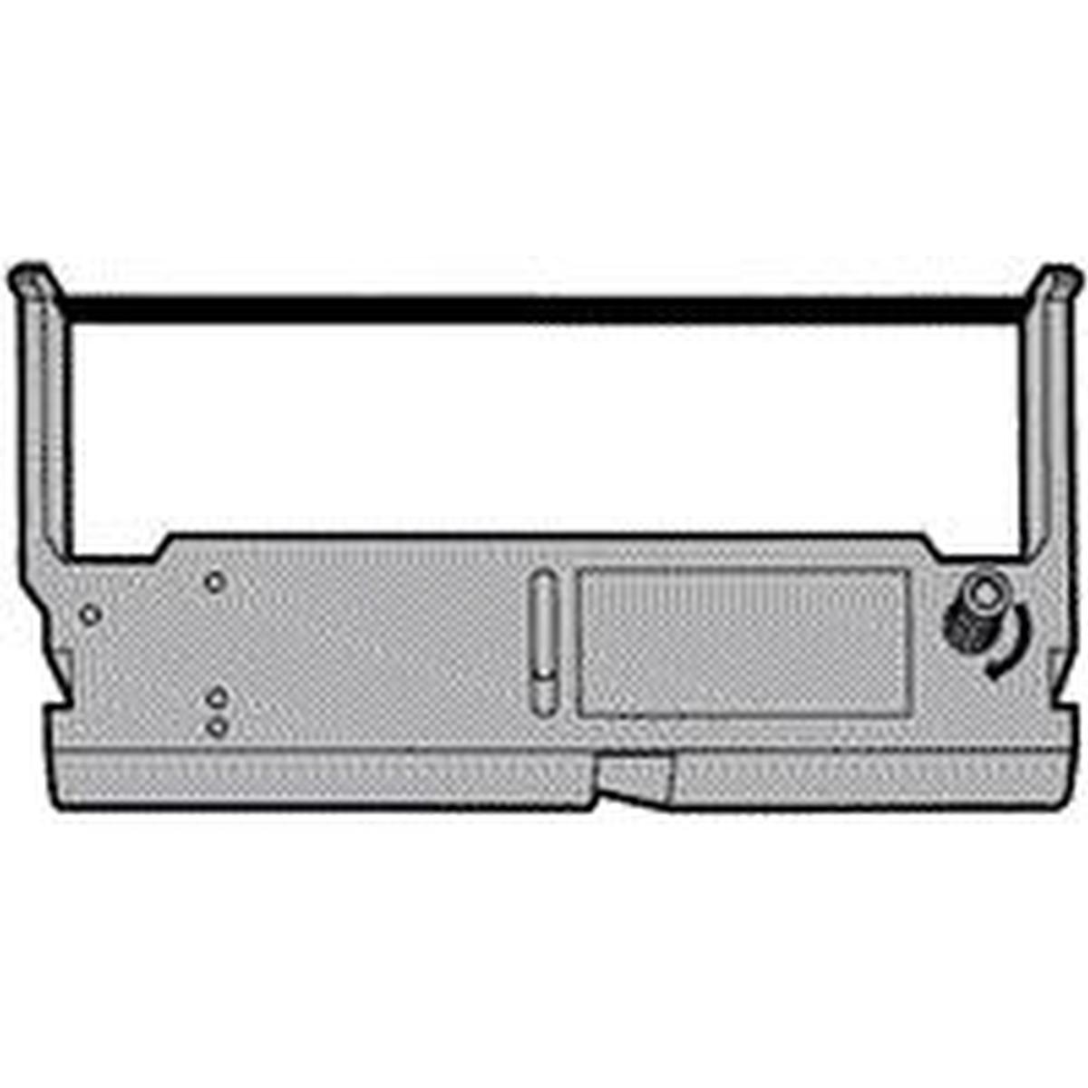 Kores, Schreibmaschine Zubehör, Farbband Nylon schwarz R9/045 zu Epson ERC 35 13mm/12m