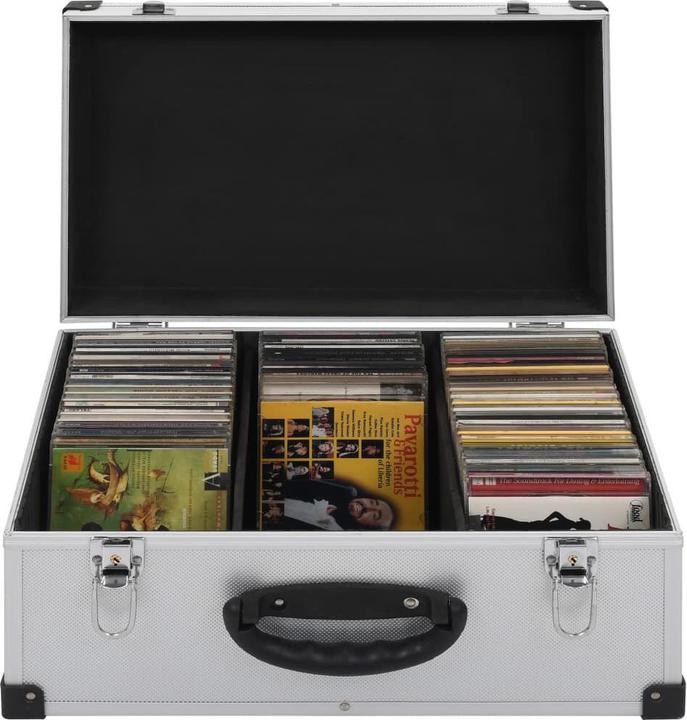 VidaXL Coffret CD (CD)