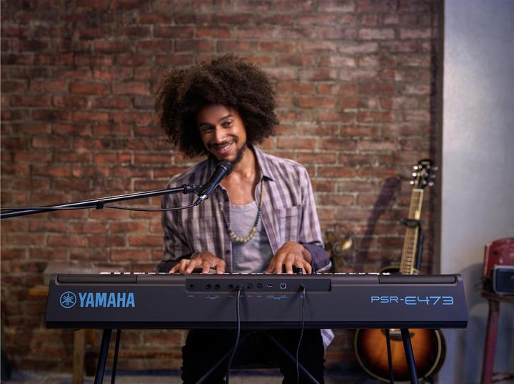 Immagine prodotto Yamaha YaPSR-E473 (61 Chiavi)