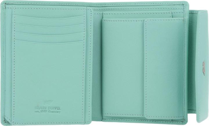 Immagine prodotto Braun Büffel Portafoglio Joy con protezione RFID in pelle 12 cm