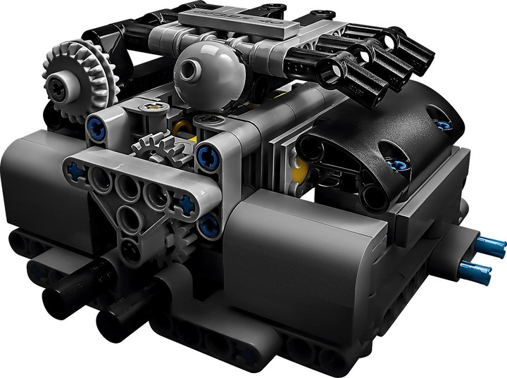 Image du produit LEGO Porsche 911 GT3 RS (42056, LEGO Technic)