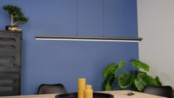 Image du produit EGLO Suspension CAMBULOS 2x LED 17W, 3000 K (4000 lm)