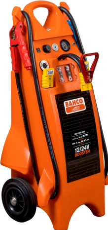 Produktbild Bahco 12/24 V Booster