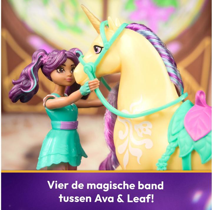 Actual product image Unicorn Academy Ava & Leaf