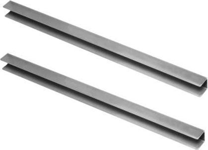 Gastro Hero Paire de rails pour saladier, table réfrigérée ECO SA