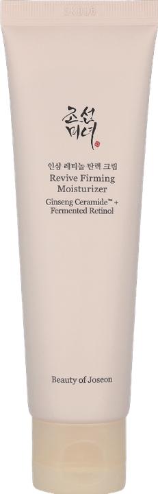 Actual product image Beauty of Joseon Revive Firming Moisturizer Ginseng Retinol Face Cream 60 Ml (60 ml, Day cream)
