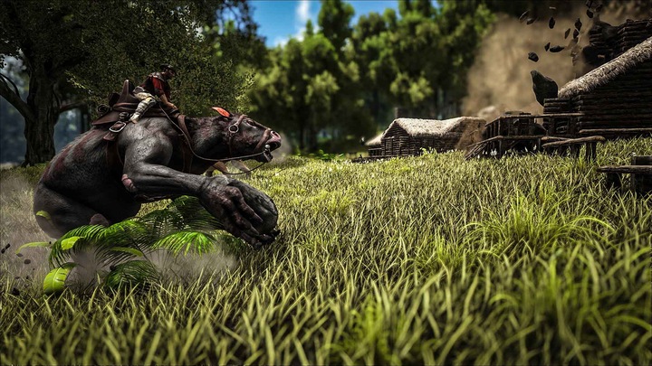 Produktbild Snail Games USA ARK: Survival Evolved (PS4, EN)