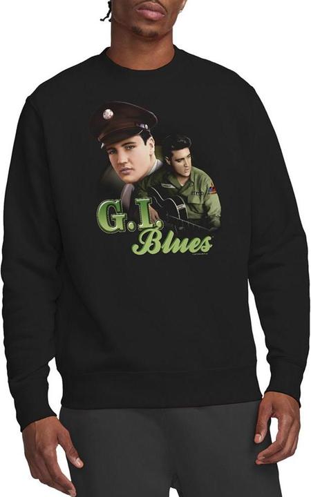 Produktbild Elvis G.I. Blues Sweatshirt (M)