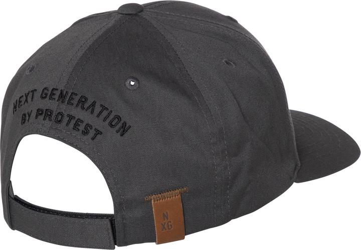 Produktbild Protest Herren Cap SOBA Deep Grey 1