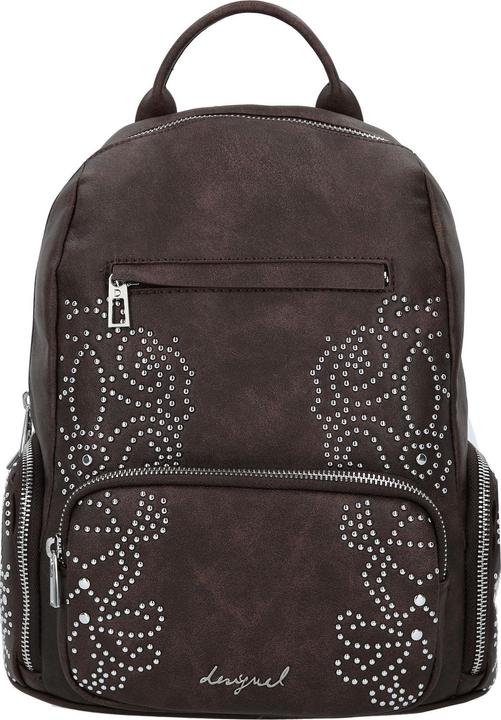 Desigual Poker Face Chester City Rucksack 32 cm (8 l)