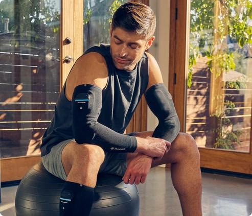 Productafbeelding Theragun Compressiemouw Herstelpuls