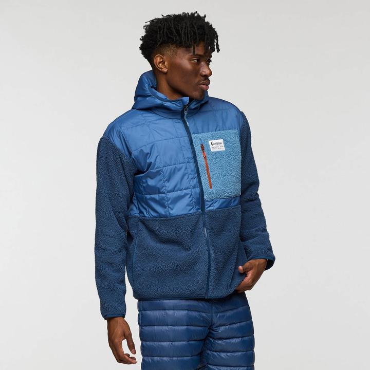 Cotopaxi Trico Hybrid Hooded Jacket (XL)