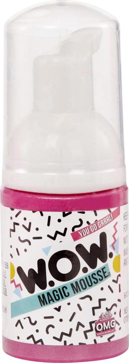 Actual product image L.O.L. Surprise! OMG Fashion Show Hair Edition - Twist Queen
