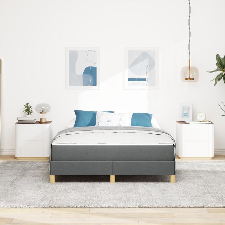 Actual product image vidaXL Boxspringbett (140 x 200 cm)