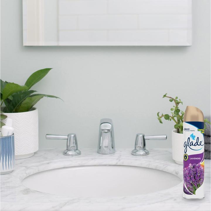 Actual product image Glade Fresh lime