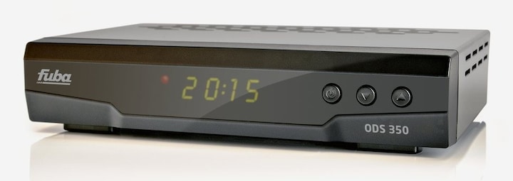 Actual product image Fuba ODS 350 (0.06 GB, DVB-S2)