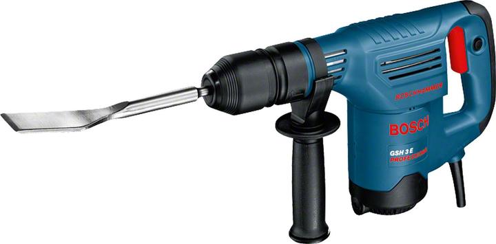 Bosch Professional Schlaghammer mit SDS plus GSH 3 E (Netzbetrieb)