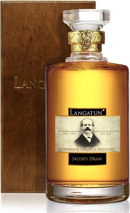 Langatun Jacob's Dram