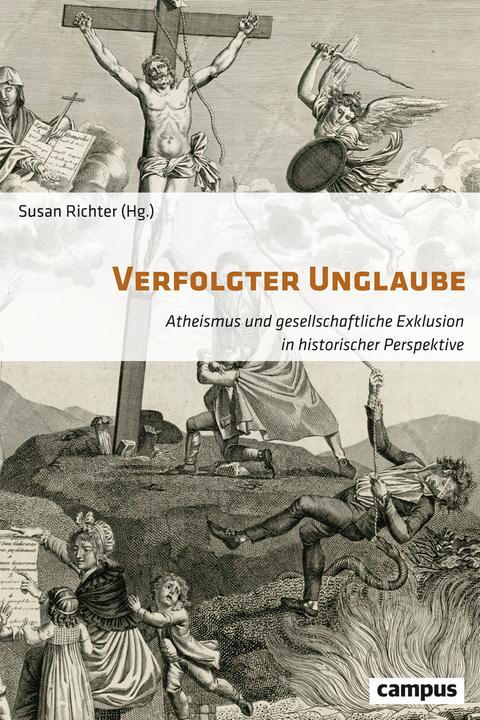 Produktbild Verfolgter Unglaube (Deutsch, 2018)