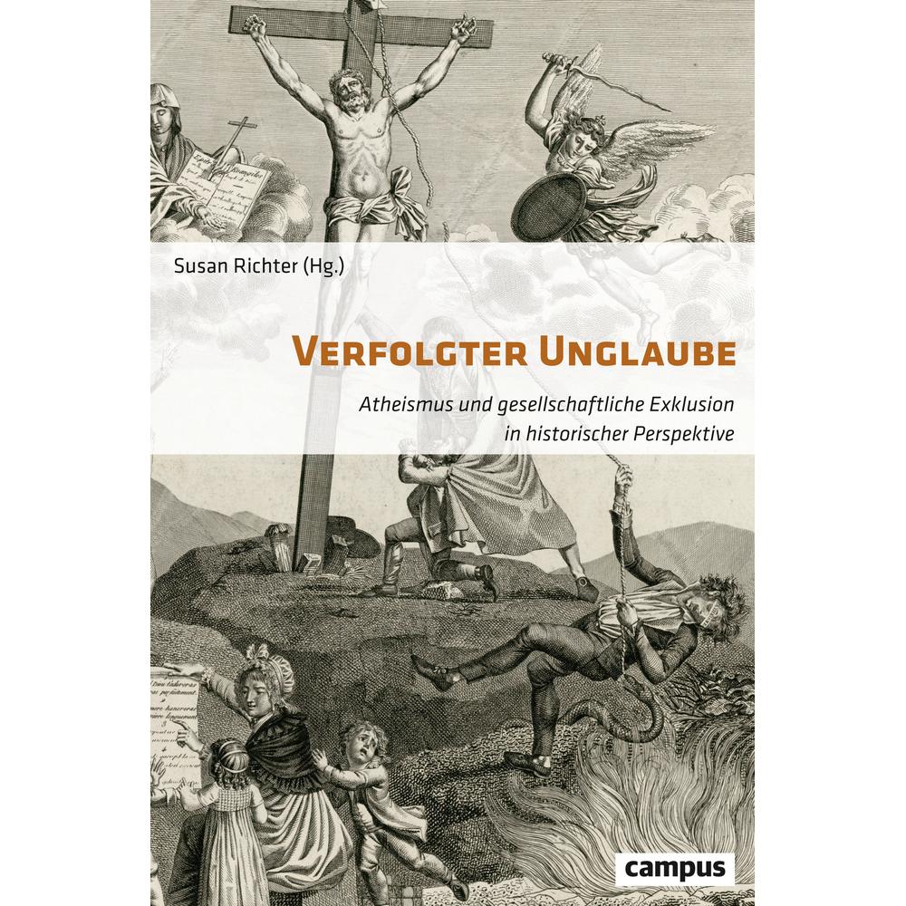 Verfolgter Unglaube, Fachbücher von Susan Richter